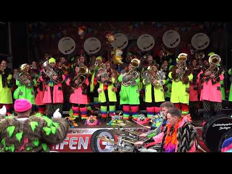 Schlösslisymphoniker - Gugge Explosion 2026