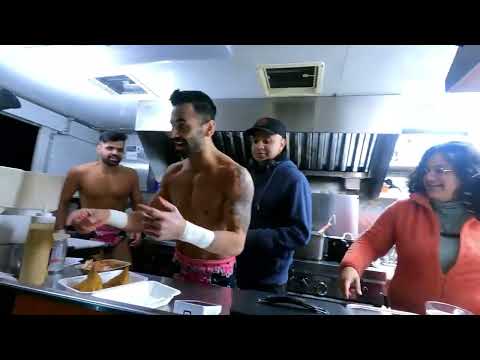 Bollywood Boyz Butter Chicken Beatdown! | 2022.11.19 | All Star Wrestling