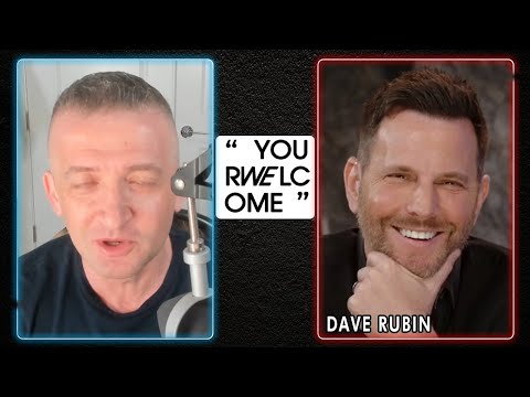 "YOUR WELCOME" with Michael Malice #304: Dave Rubin
