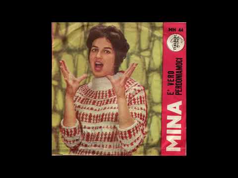 Mina  ‎– È Vero (1960)