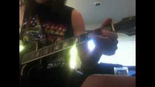 Shihad - The Metal Song Covered