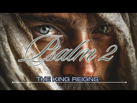 Psalm 2 | The King Reigns | Worship Music 