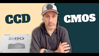 20 Years Later, Nikon D80 Explains the Famous CCD Look