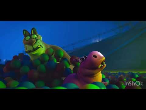 Zoo Animals inc part 10 Sneaking Lightvia/Lord Diesel 10