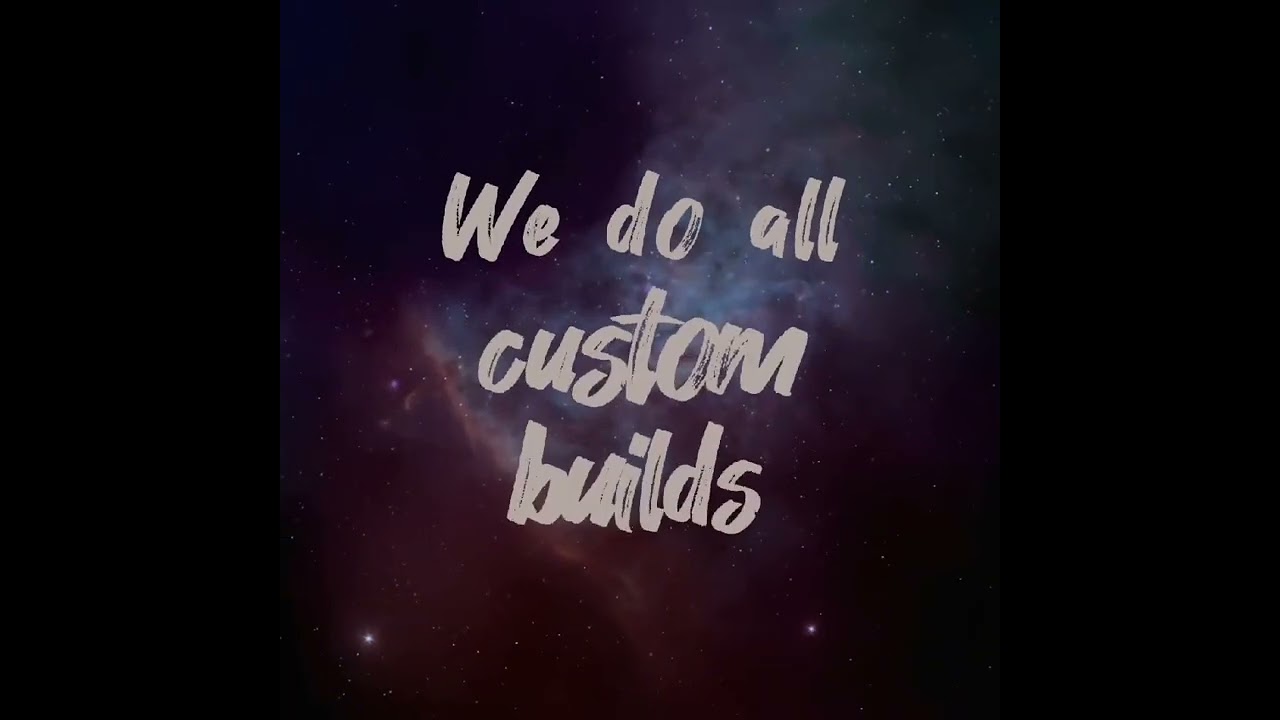 Custom build personal computers as for costumer needs #technology #pc