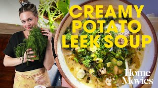 Perfect Potato Leek Soup (PLS) | Home Movies with Alison Roman