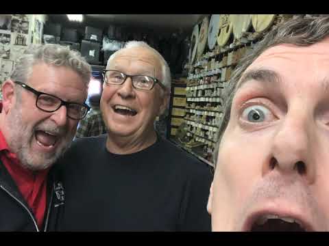 Thumbnail for Professional  Drum Shop Christmas Parties 2014-2019 by Eric Singer, Matt Sorum, Norm Block, R. Kelly, Cher
