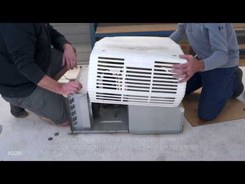 Training Series - Replacing an RV Air Conditioning Shroud