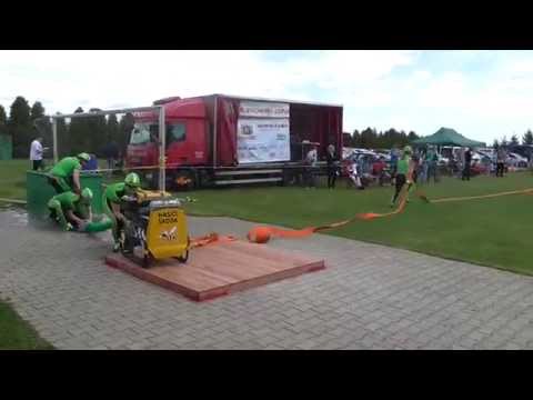 SDH Škoda Auto ženy - Krásná Ves (Jizerská liga) 2015