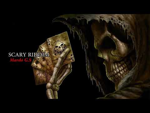 Dancehall Instrumental 2018 - "Scary" (Riddim by. Mardo G.S)
