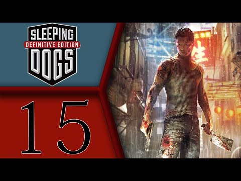 Sleeping Dogs Definitive Edition playthrough pt15 - Boats, Trucks and TOUGH Races