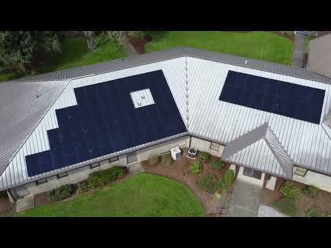 Commercial Salem Install