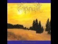 Empyrium - The Franconian Woods In Winter's ...