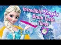 Incredible Magic Timer Elsa from Frozen 2 trailer