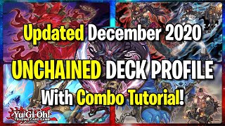 *UPDATED* Unchained Deck Profile w/ Combo Tutorial