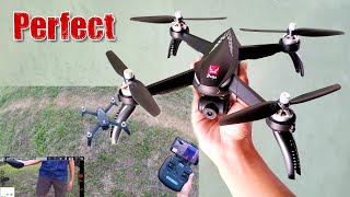 Mjx Bugs 5W Drone Gampang Terbang Bisa Ngikutin Orang