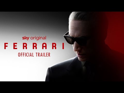 Ferrari | Official Trailer | Starring Adam Driver and Penlope Cruz