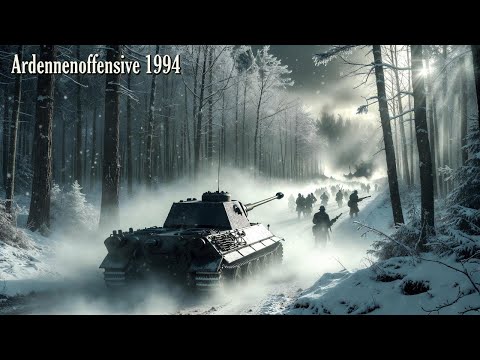 The Ardennes Offensive: The Battle of the Bulge Explained