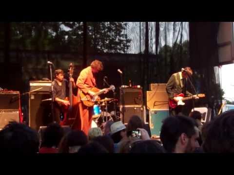 The Sadies @ Lachine Canal Folk Fest - Montreal 06-15-2013