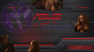 Q and A With My Sister?! #Moist