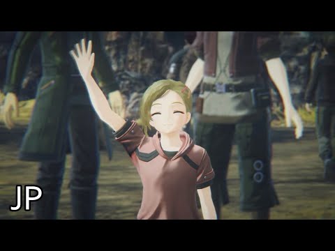 Xenoblade Chronicles 3 Future Redeemed Cutscene 21 – Pioneers – JAPANESE