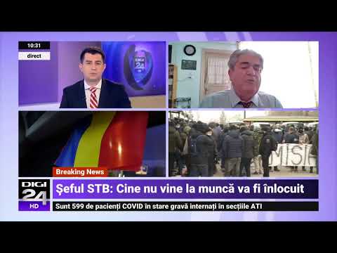 Știrile dimineții Digi24 - 24 Ianuarie