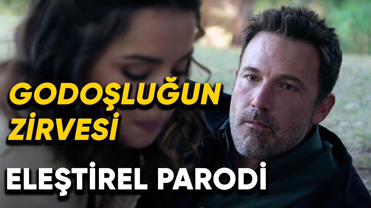 DEEP WATER; BÖYLE ALDATILMA YOK - ELEŞTİREL PARODİ