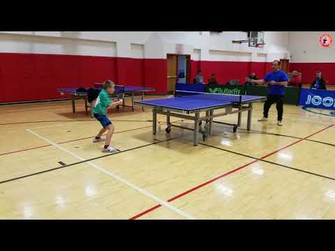 Patryk Zyworonek (2043) vs Ejaz Shah (2080)