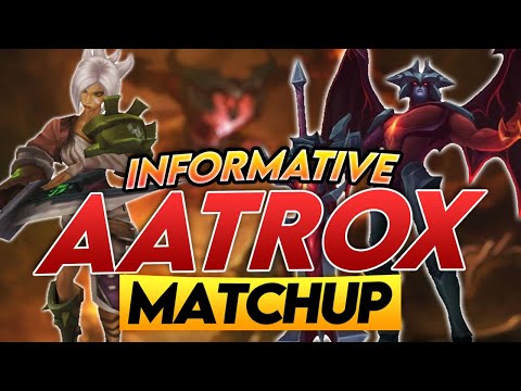 Informative Riven Laning Phase Gameplay