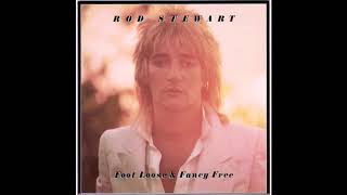 Rod Stewart Hot Legs (Album Version)