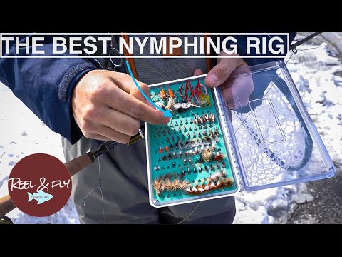 The UNSTOPPABLE Nymph Rig (Trout Fishing Provo River)