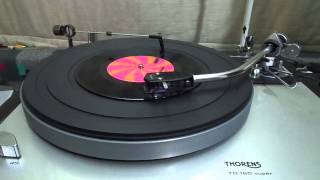 Lindsey Buckingham - Trouble - Vinyl - TD 160 Super - AT440MLa