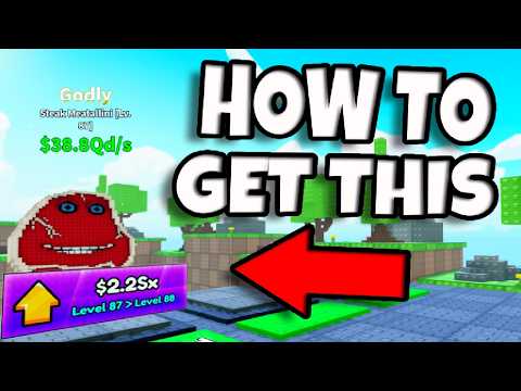 How to Get a GODLY Brainrot In Survive Lava for Brainrots!