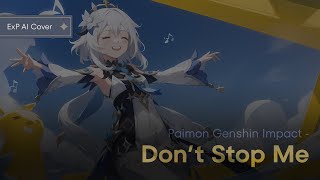 Download lagu [AI Cover] Paimon - Dont Stop Me - Queen mp3