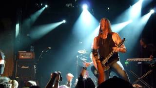 Poisonblack - Buried Alive (Live Virgin Oil, Helsinki Finland 15.08.2015) HD
