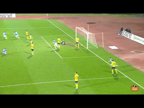 AF Elbasani - Tirana 1-1 | Highlights | Java e 18, Kategoria "Abissnet Superiore 2025-2026"