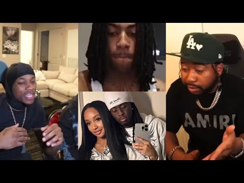 Backdoor the Backdoor! Akademiks reacts to K Rich exposing how Tylil Backdoored him to Kai Cenat 