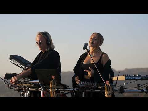 REVOL ,Turkey Herakleia ,Live Mix  4K [Melodic Techno & Progressive House Mix]