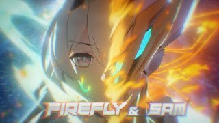 [鐵道] 流螢x水星的魔女op