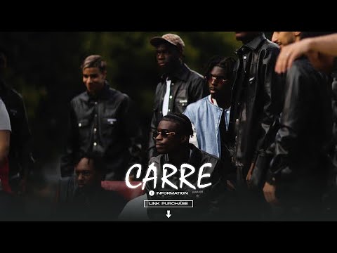 Tiakola x Rsko x L2bGang Type Beat "CARRE" | Instru Rap Drill Mélodique