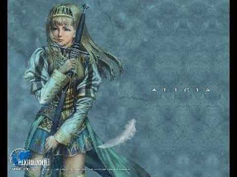 Valkyrie Profile 2 - Motion of a Finishing Blow