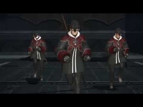 A Realm Reborn - FFXIV Story: 167 - Escape From Castrum Centri