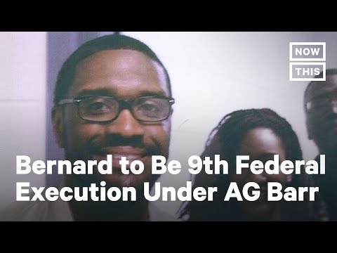 Brandon Bernard Scheduled for Execution Despite Jurors Changing Their Minds | NowThis
