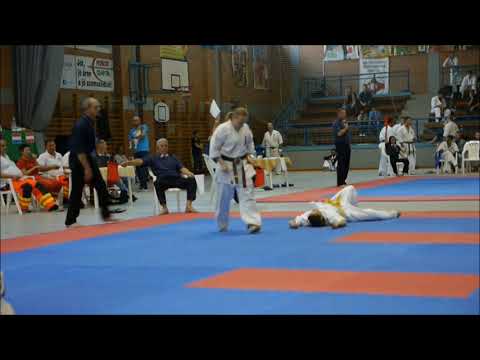 Agnieszka Winek Hungarian Open, Szentes Węgry,  6-7.10.2018