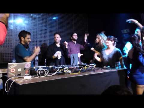 Shall Ocin & Maceo Plex 17-03-14 Valencia Spain