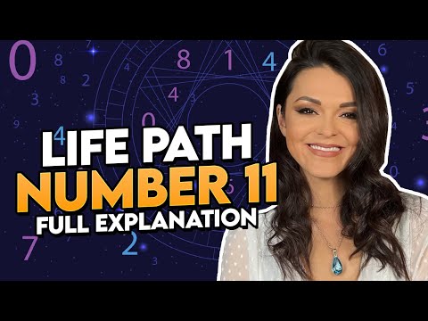 Master Life Path Number 11: Strengths, Weaknesses, Challenges and Personality are Explained