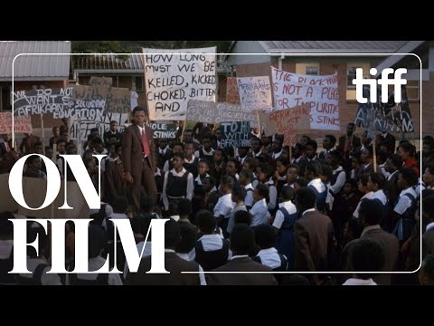 A DRY WHITE SEASON is a Political Statement with Euzhan Palcy | On Film