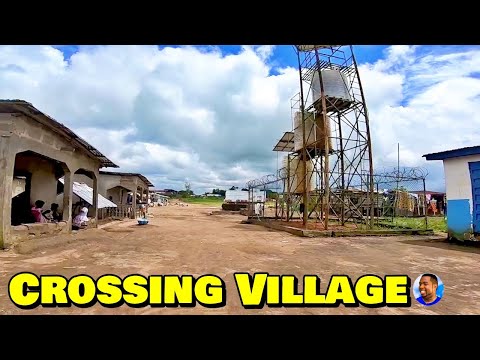 Welcome To CROSSING VILLAGE - 🇸🇱 Roadtrip 2023 - Explore With Triple-A