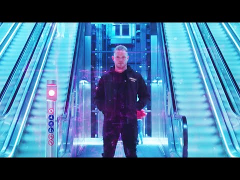 D-Attack - Wasted Time | Official Hardstyle Music Video