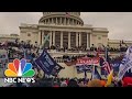 House Impeachment Managers Play Video Of
